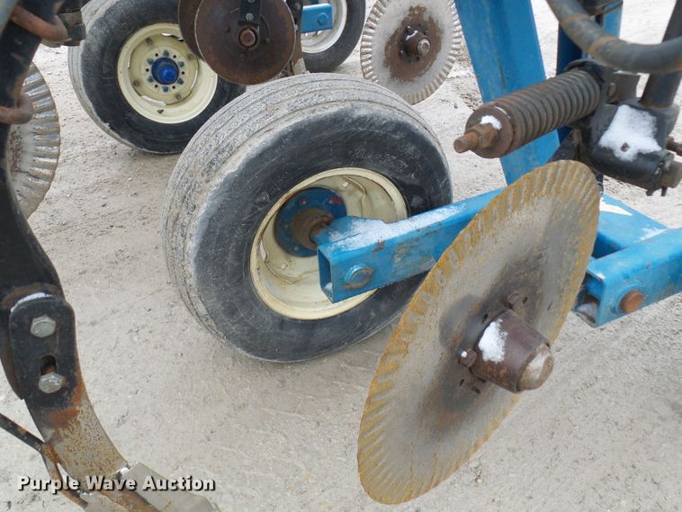 image for item DC2770 2005 Ag Systems Nitromaster 7000  anhydrous ammonia applicator