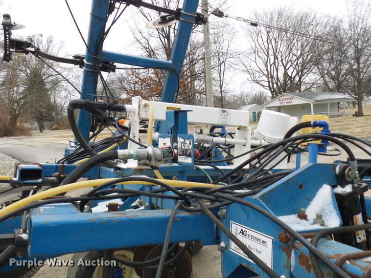 image for item DC2770 2005 Ag Systems Nitromaster 7000  anhydrous ammonia applicator