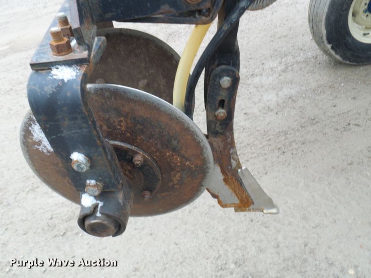 image for item DC2770 2005 Ag Systems Nitromaster 7000  anhydrous ammonia applicator