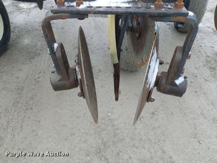 image for item DC2770 2005 Ag Systems Nitromaster 7000  anhydrous ammonia applicator