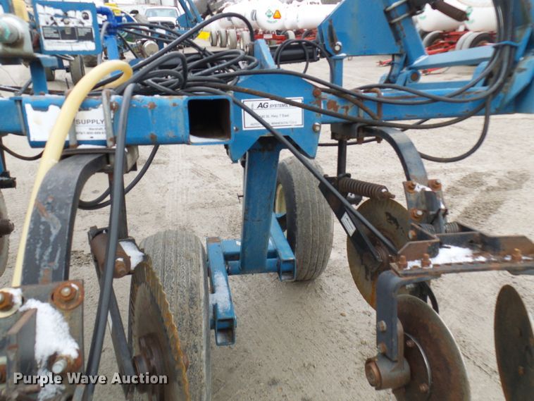 image for item DC2770 2005 Ag Systems Nitromaster 7000  anhydrous ammonia applicator