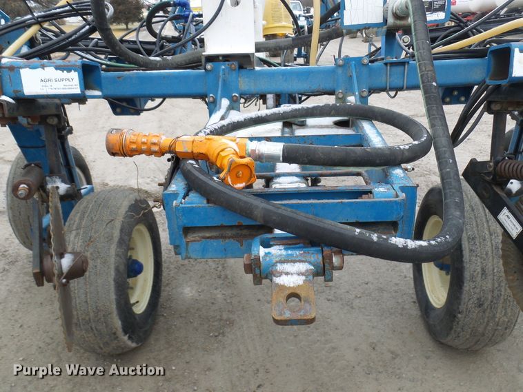image for item DC2770 2005 Ag Systems Nitromaster 7000  anhydrous ammonia applicator