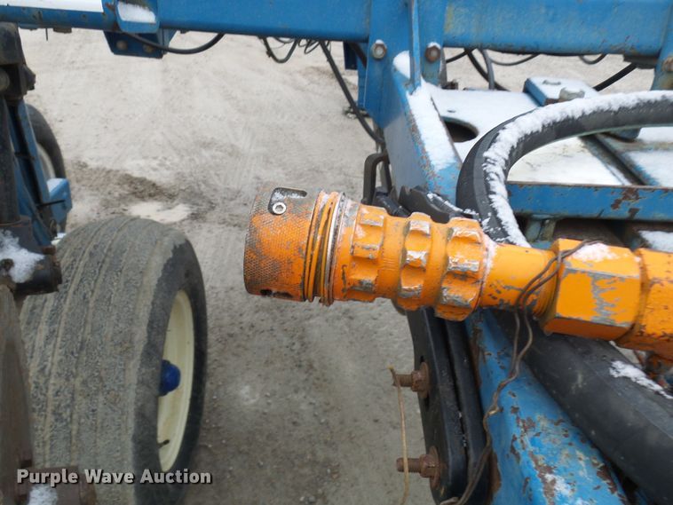 image for item DC2770 2005 Ag Systems Nitromaster 7000  anhydrous ammonia applicator