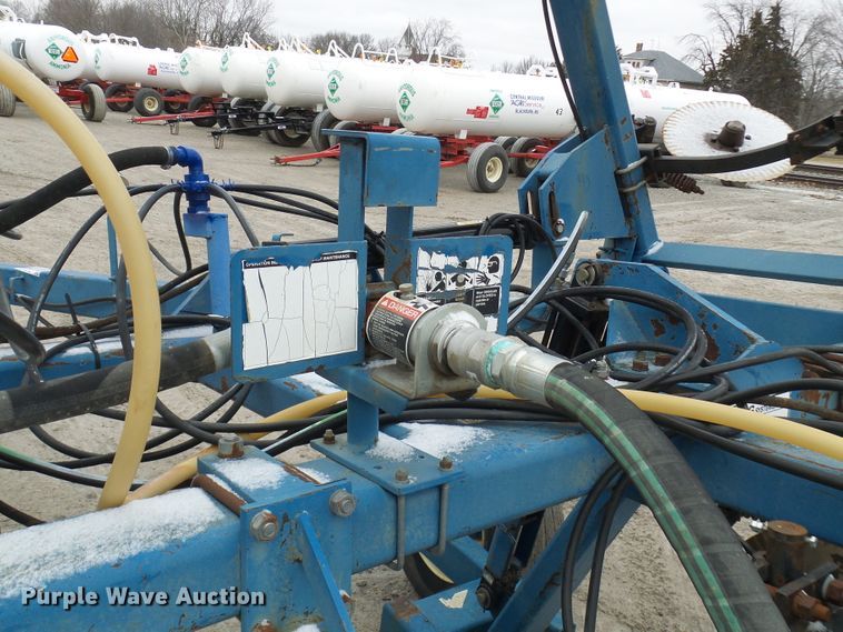 image for item DC2770 2005 Ag Systems Nitromaster 7000  anhydrous ammonia applicator