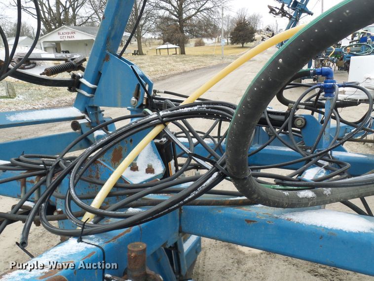 image for item DC2770 2005 Ag Systems Nitromaster 7000  anhydrous ammonia applicator