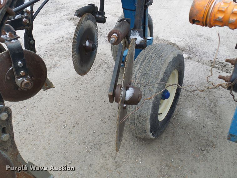 image for item DC2770 2005 Ag Systems Nitromaster 7000  anhydrous ammonia applicator