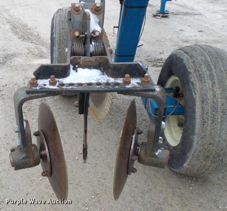 image for item DC2770 2005 Ag Systems Nitromaster 7000  anhydrous ammonia applicator