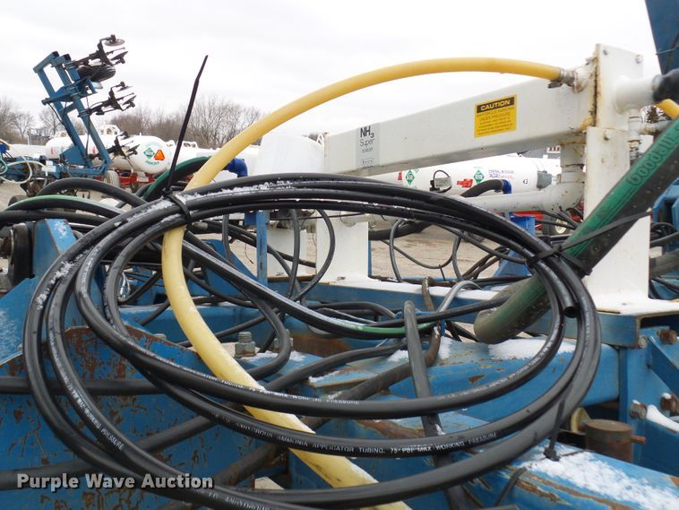 image for item DC2770 2005 Ag Systems Nitromaster 7000  anhydrous ammonia applicator