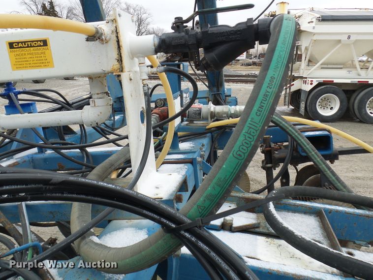 image for item DC2770 2005 Ag Systems Nitromaster 7000  anhydrous ammonia applicator