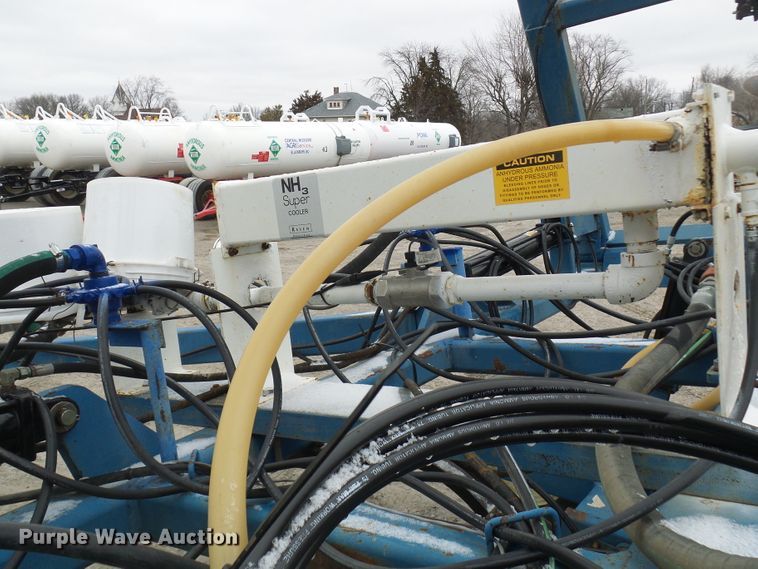 image for item DC2770 2005 Ag Systems Nitromaster 7000  anhydrous ammonia applicator