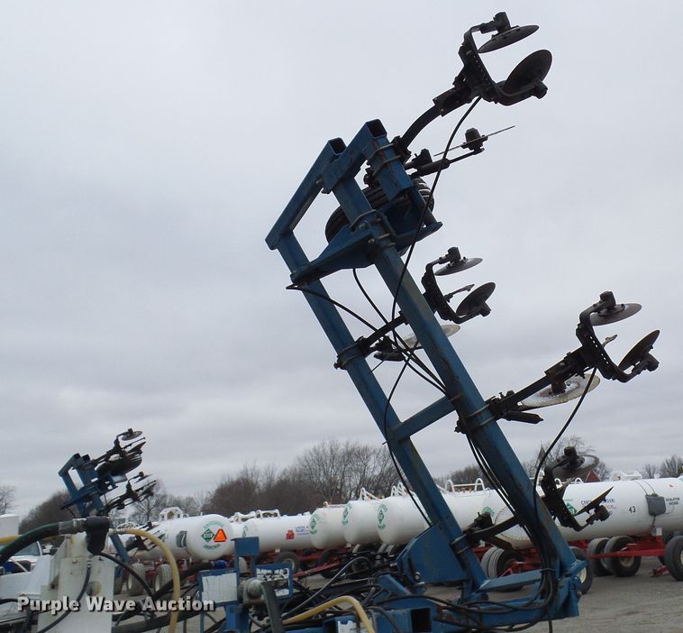 image for item DC2770 2005 Ag Systems Nitromaster 7000  anhydrous ammonia applicator