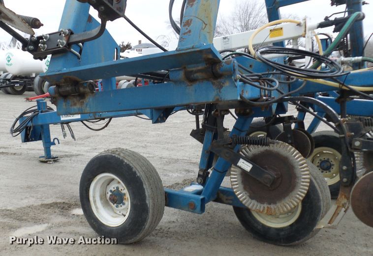 image for item DC2770 2005 Ag Systems Nitromaster 7000  anhydrous ammonia applicator