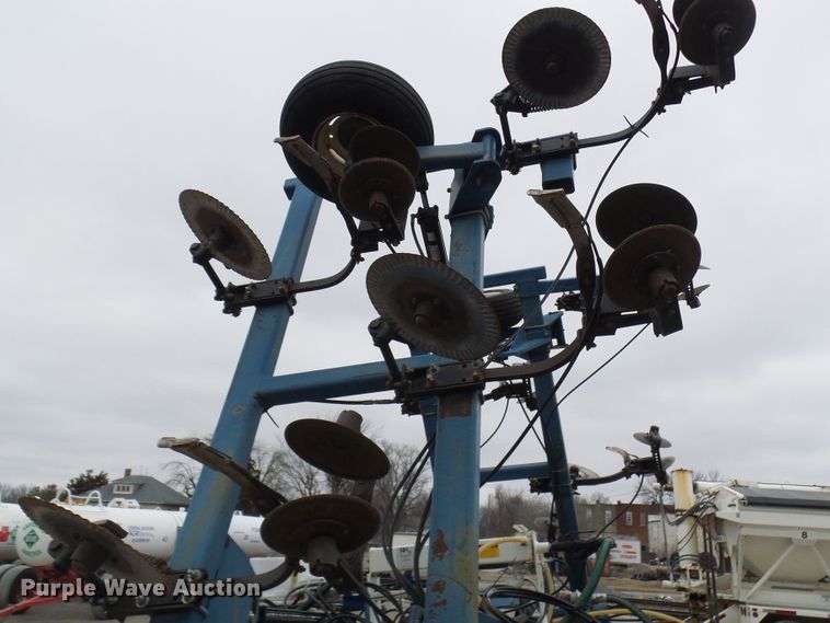 image for item DC2770 2005 Ag Systems Nitromaster 7000  anhydrous ammonia applicator