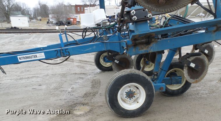 image for item DC2770 2005 Ag Systems Nitromaster 7000  anhydrous ammonia applicator