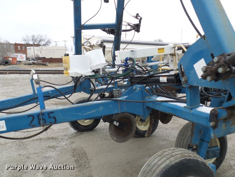 image for item DC2770 2005 Ag Systems Nitromaster 7000  anhydrous ammonia applicator