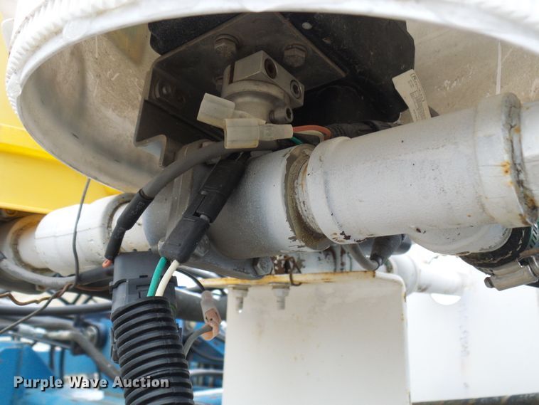 image for item DC2770 2005 Ag Systems Nitromaster 7000  anhydrous ammonia applicator