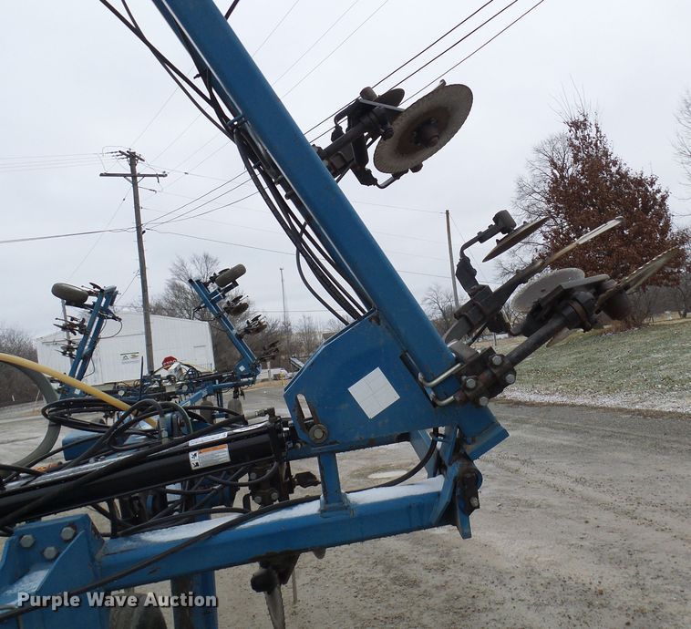 image for item DC2770 2005 Ag Systems Nitromaster 7000  anhydrous ammonia applicator