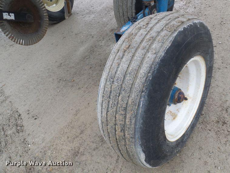 image for item DC2770 2005 Ag Systems Nitromaster 7000  anhydrous ammonia applicator