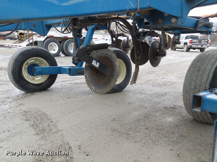 image for item DC2770 2005 Ag Systems Nitromaster 7000  anhydrous ammonia applicator