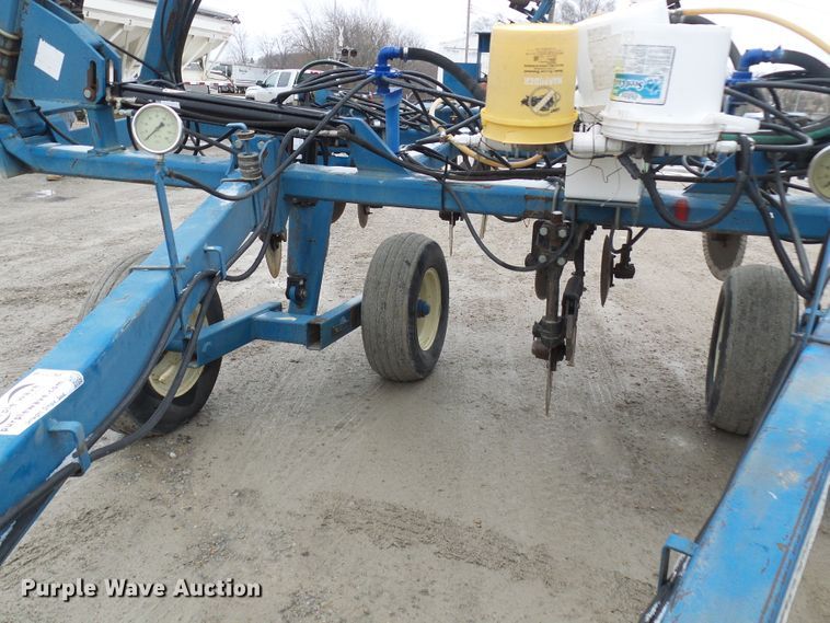 image for item DC2770 2005 Ag Systems Nitromaster 7000  anhydrous ammonia applicator