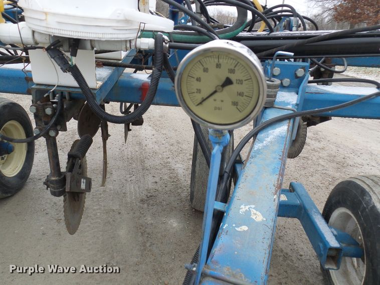 image for item DC2770 2005 Ag Systems Nitromaster 7000  anhydrous ammonia applicator