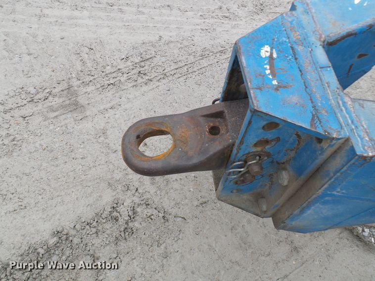 image for item DC2770 2005 Ag Systems Nitromaster 7000  anhydrous ammonia applicator