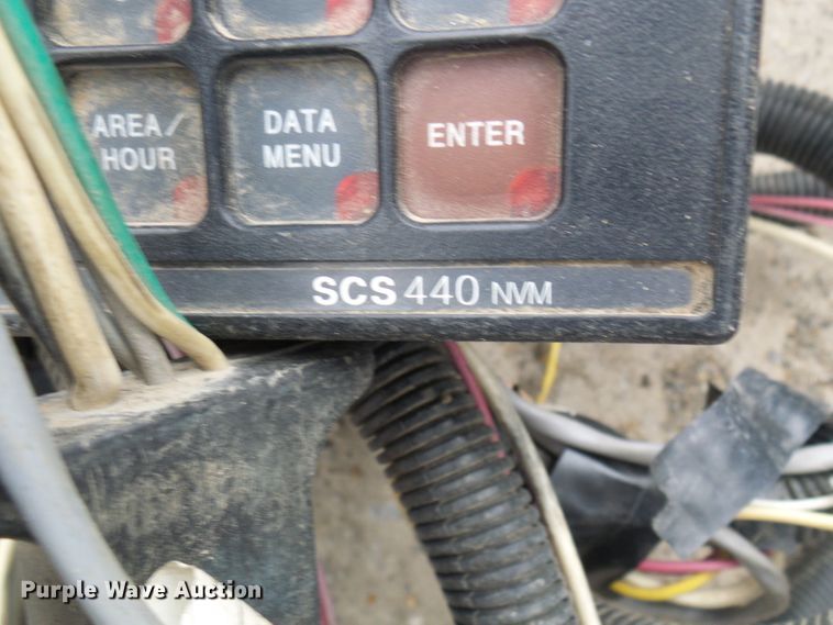 image for item DC2770 2005 Ag Systems Nitromaster 7000  anhydrous ammonia applicator