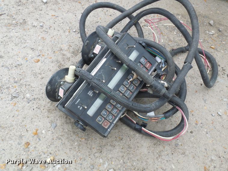 image for item DC2770 2005 Ag Systems Nitromaster 7000  anhydrous ammonia applicator