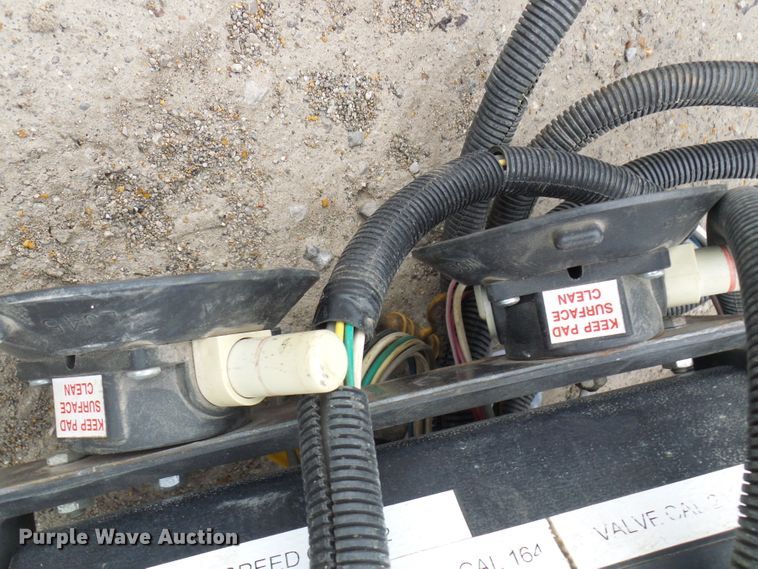 image for item DC2770 2005 Ag Systems Nitromaster 7000  anhydrous ammonia applicator