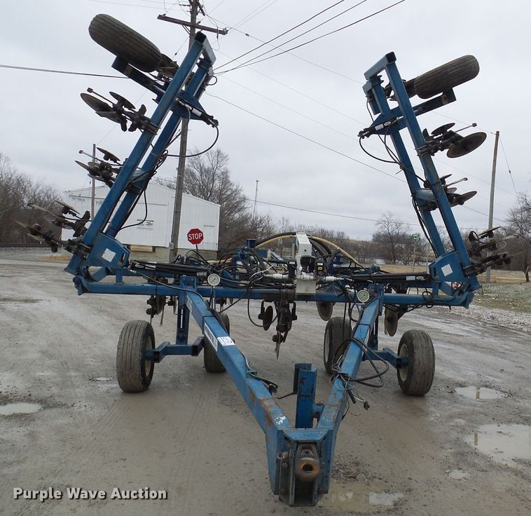 image for item DC2771 2006 Ag Systems Nitromaster 7000  anhydrous ammonia applicator