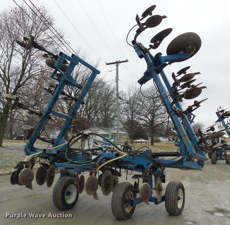 image for item DC2771 2006 Ag Systems Nitromaster 7000  anhydrous ammonia applicator