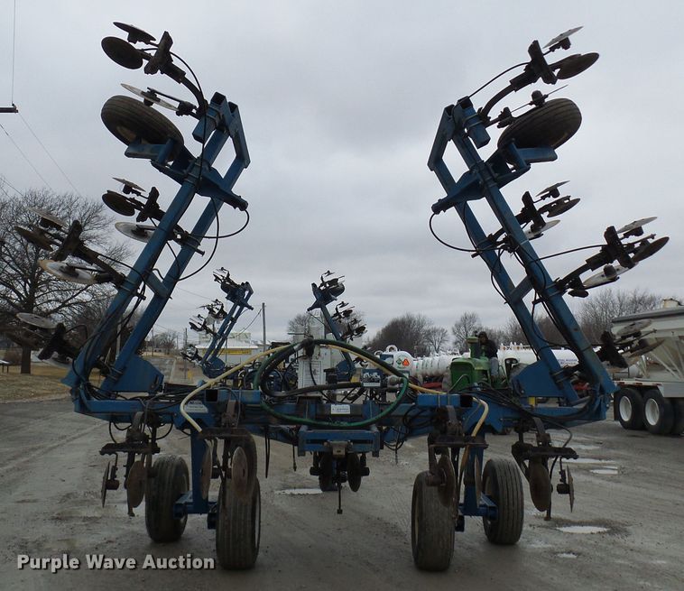 image for item DC2771 2006 Ag Systems Nitromaster 7000  anhydrous ammonia applicator