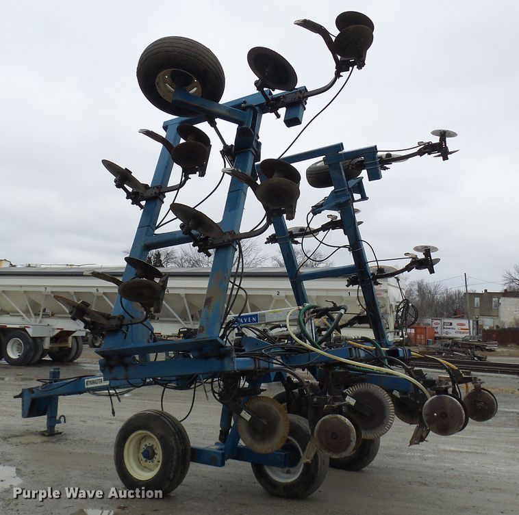image for item DC2771 2006 Ag Systems Nitromaster 7000  anhydrous ammonia applicator