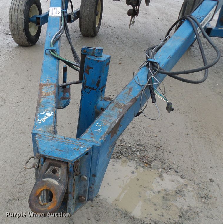 image for item DC2771 2006 Ag Systems Nitromaster 7000  anhydrous ammonia applicator