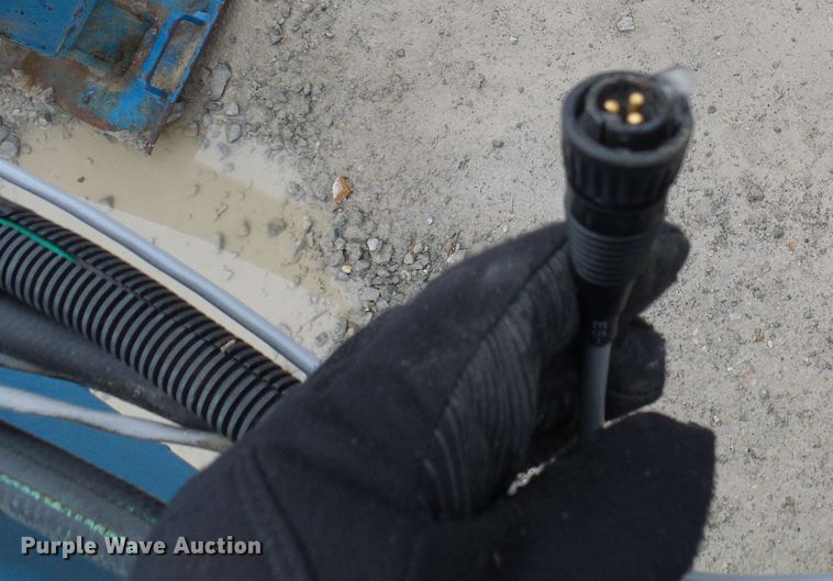 image for item DC2771 2006 Ag Systems Nitromaster 7000  anhydrous ammonia applicator