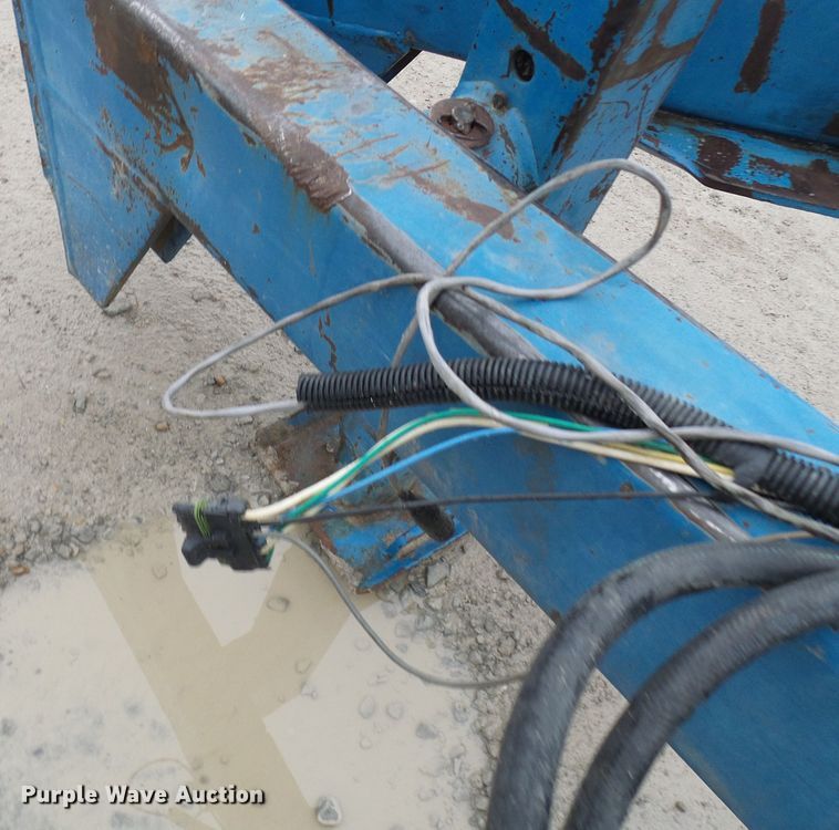 image for item DC2771 2006 Ag Systems Nitromaster 7000  anhydrous ammonia applicator