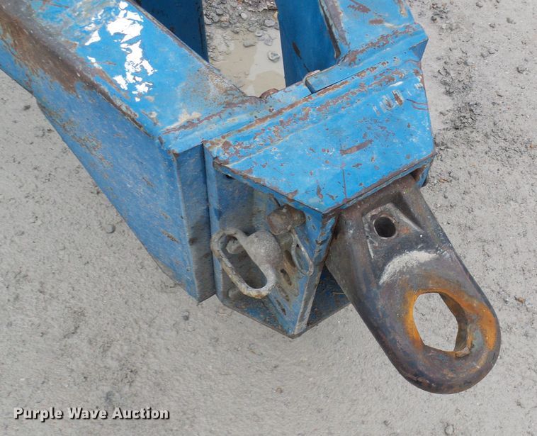 image for item DC2771 2006 Ag Systems Nitromaster 7000  anhydrous ammonia applicator