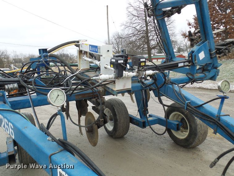 image for item DC2771 2006 Ag Systems Nitromaster 7000  anhydrous ammonia applicator