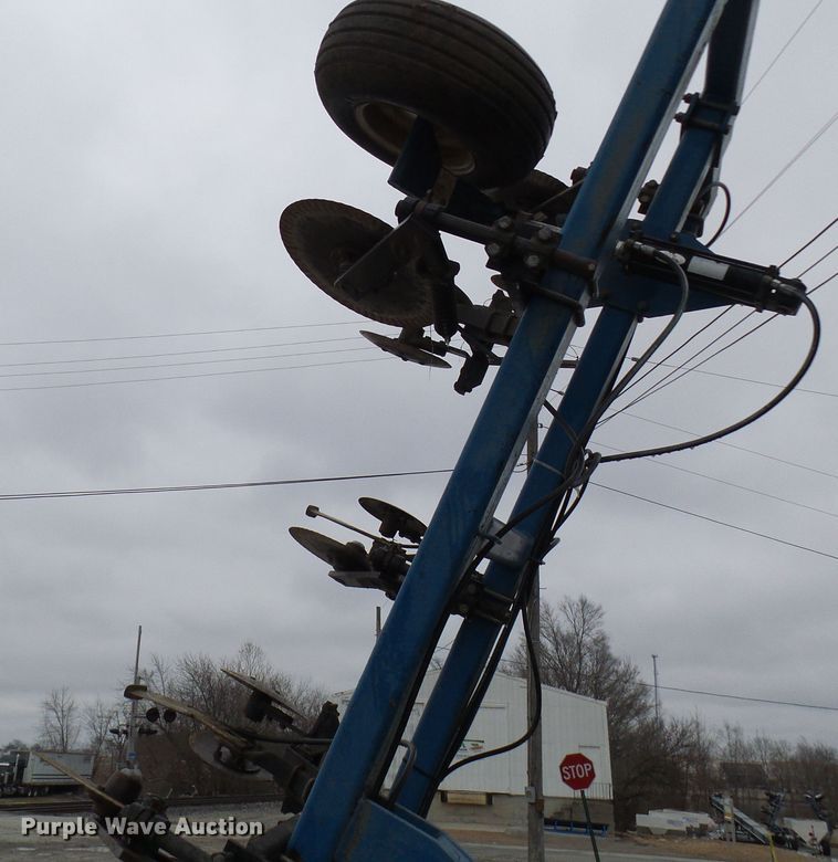 image for item DC2771 2006 Ag Systems Nitromaster 7000  anhydrous ammonia applicator