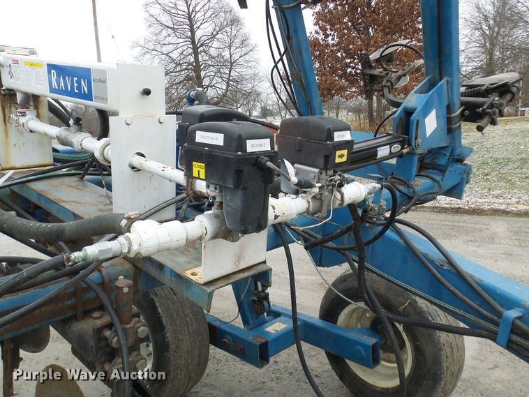 image for item DC2771 2006 Ag Systems Nitromaster 7000  anhydrous ammonia applicator