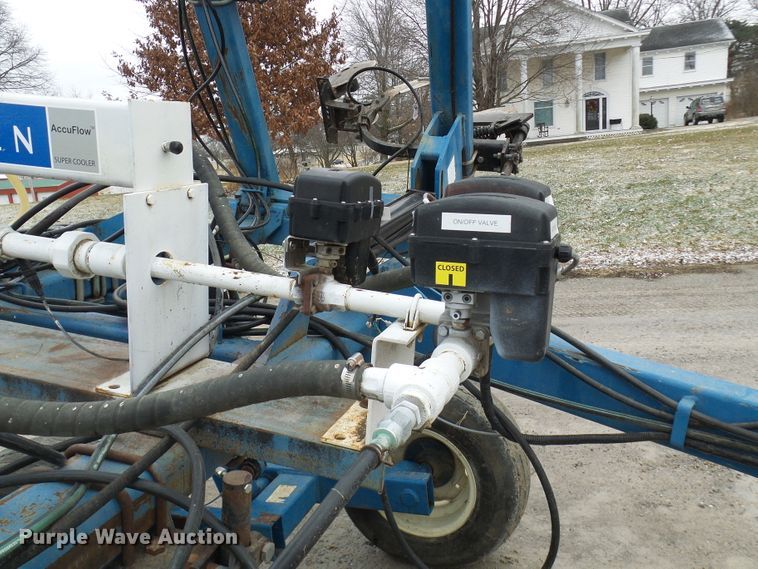 image for item DC2771 2006 Ag Systems Nitromaster 7000  anhydrous ammonia applicator