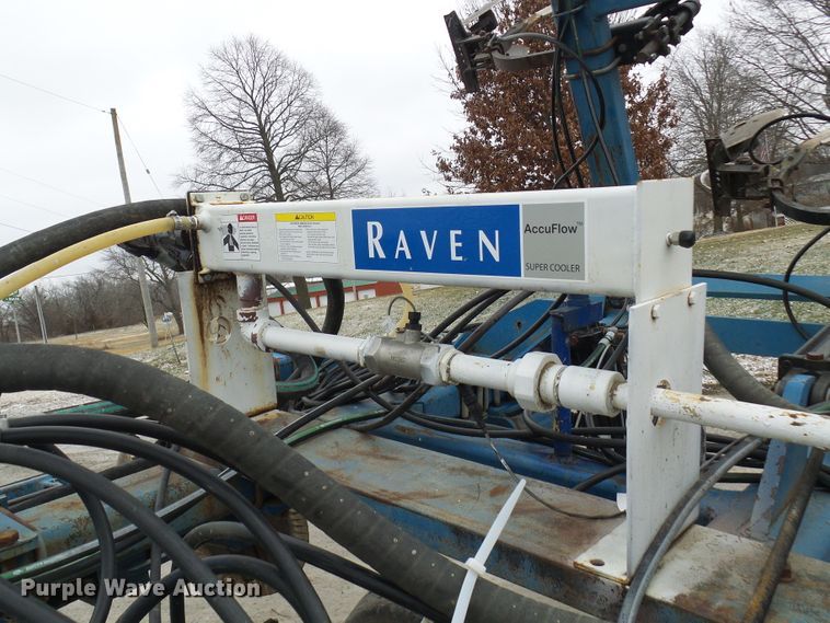 image for item DC2771 2006 Ag Systems Nitromaster 7000  anhydrous ammonia applicator