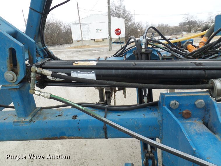 image for item DC2771 2006 Ag Systems Nitromaster 7000  anhydrous ammonia applicator