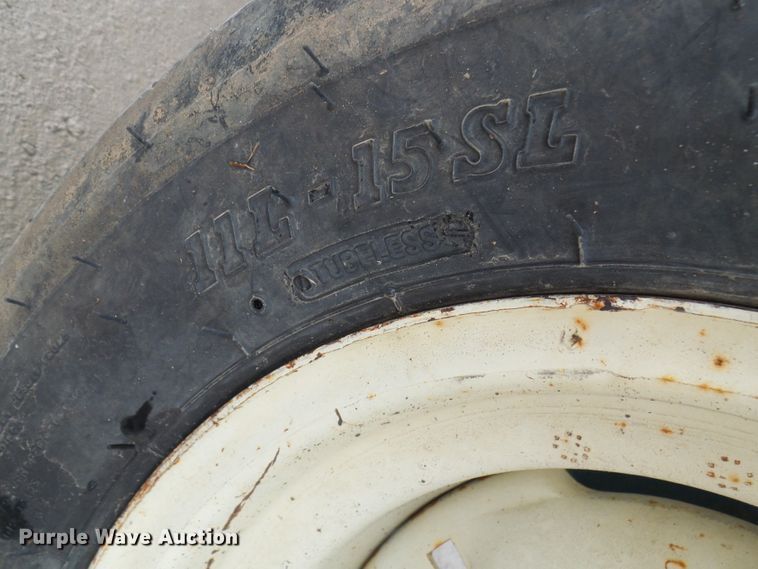 image for item DC2771 2006 Ag Systems Nitromaster 7000  anhydrous ammonia applicator