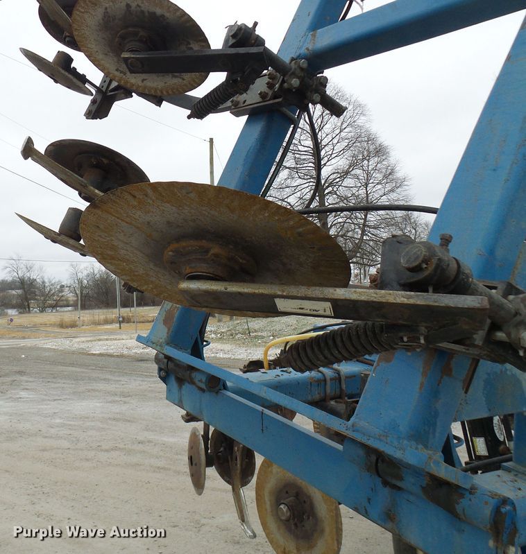 image for item DC2771 2006 Ag Systems Nitromaster 7000  anhydrous ammonia applicator