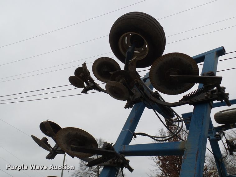 image for item DC2771 2006 Ag Systems Nitromaster 7000  anhydrous ammonia applicator