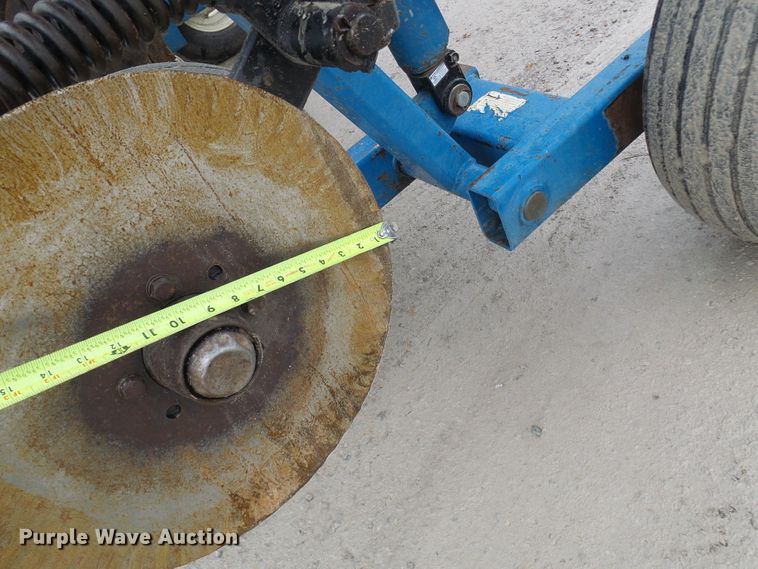 image for item DC2771 2006 Ag Systems Nitromaster 7000  anhydrous ammonia applicator