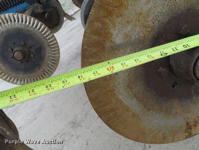 image for item DC2771 2006 Ag Systems Nitromaster 7000  anhydrous ammonia applicator