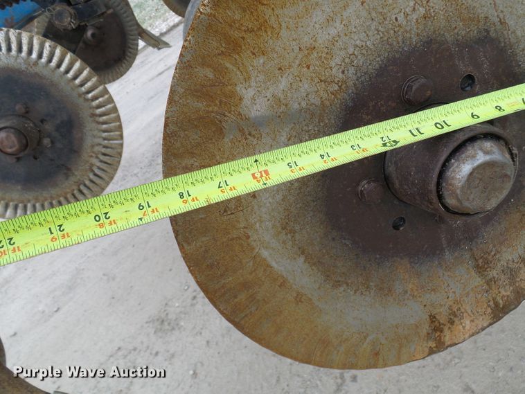 image for item DC2771 2006 Ag Systems Nitromaster 7000  anhydrous ammonia applicator