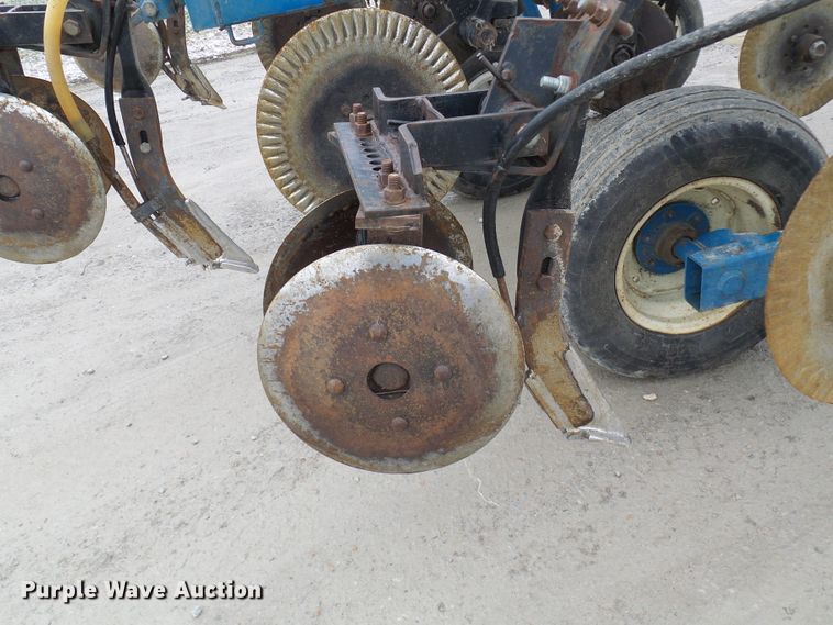 image for item DC2771 2006 Ag Systems Nitromaster 7000  anhydrous ammonia applicator